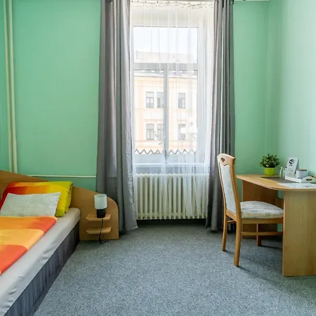 Pensionat Na Starem Namesti