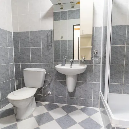 Na Starem Namesti Gæstehus 3*